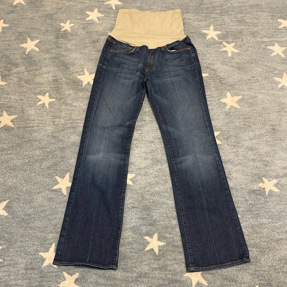 A Pea in the Pod Jeans - Picture 1 of 6